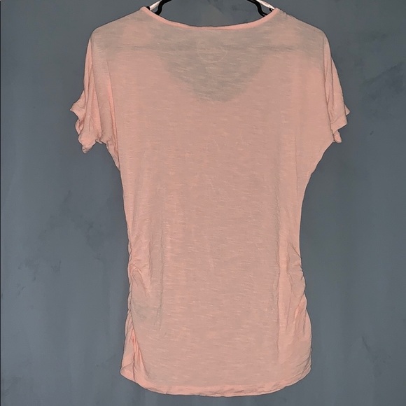 🌸I.N.C. Light pink rose causal top 🌹 - Picture 2 of 7